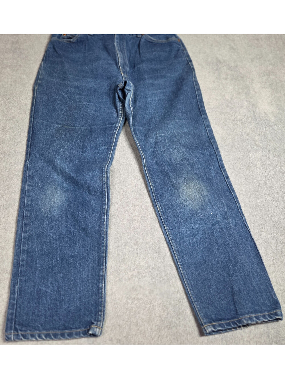 Vintage Lee Riders Jeans Womens 16 Petite Made USA 80s90s High Waist Mom 34x30